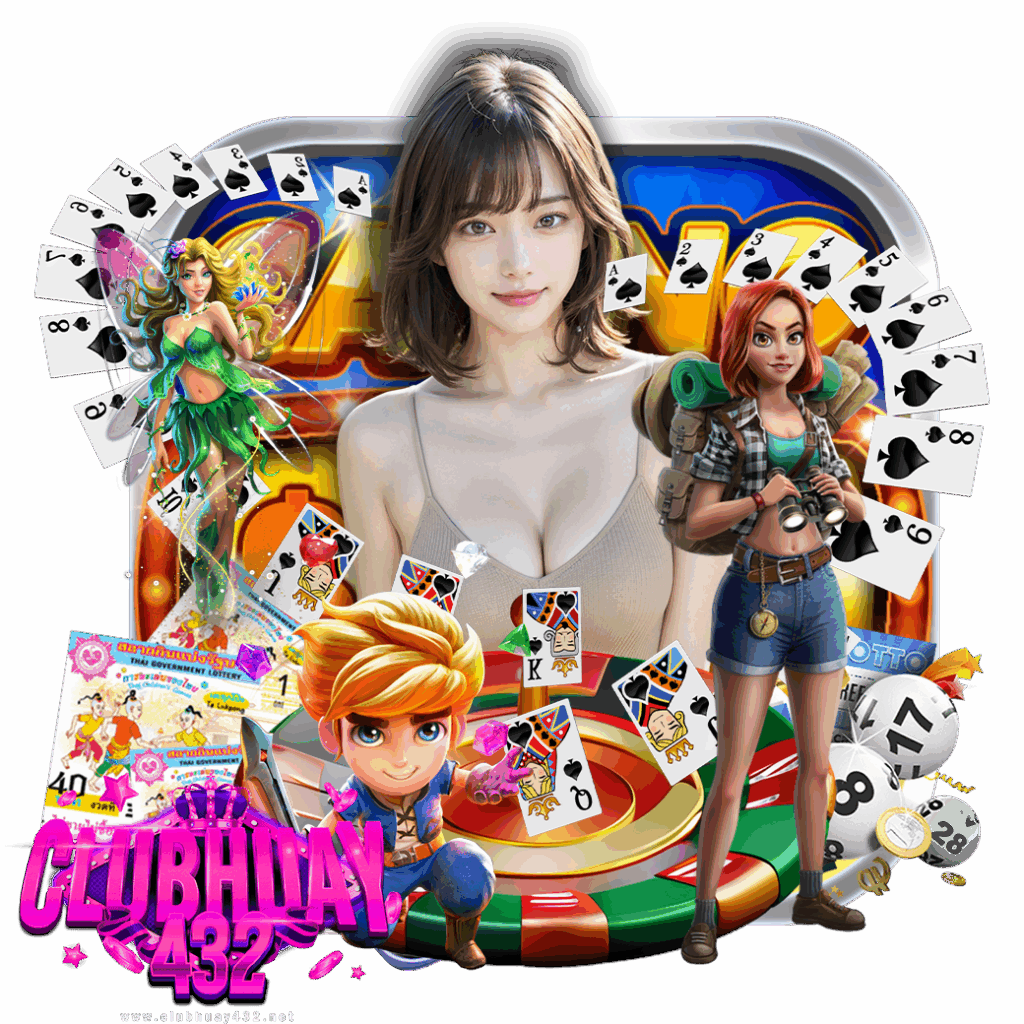 clubhuay432 ทดลองเล่น